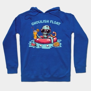 Ghoulish Float Hoodie